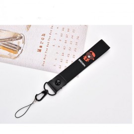 Mobile Phone Wrist Strap Lanyards with Logo  Mobile Phone Wrist Strap Lanyards with Logo