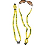 1/2" Cotton Dual-Use Trade Show Lanyard with Logo