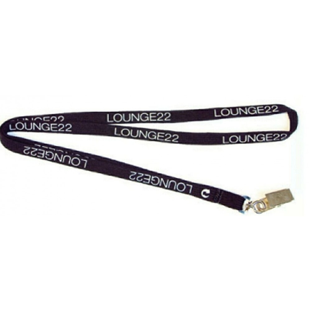 Eco-Friendly Tubular Lanyard Custom Imprinted Eco-Friendly Tubular Lanyard Custom Imprinted