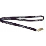 Eco-Friendly Tubular Lanyard Custom Imprinted