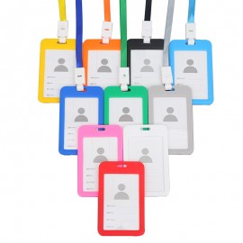 Lanyards with ID Badges Holder with Logo  Lanyards with ID Badges Holder with Logo