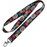 Promotional 1" Full Color Lanyard