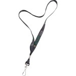 3/4" Sublimated Recycled Lanyard with Logo