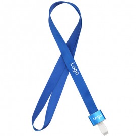 Custom Cotton Name Tag Lanyard  Custom Cotton Name Tag Lanyard