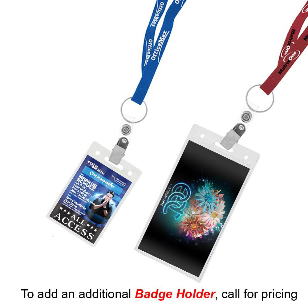 3/8" Recycled Econo Lanyard (Direct Import-Air QUICK SHIP (7-11 Days) Logo Imprinted 3/8" Recycled Econo Lanyard (Direct Import-Air QUICK SHIP (7-11 Days) Logo Imprinted