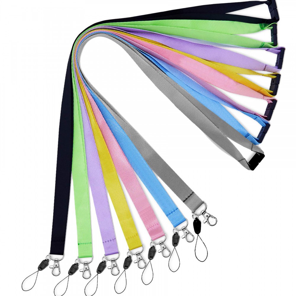Custom Printed Breakaway Lanyard Custom Printed Breakaway Lanyard