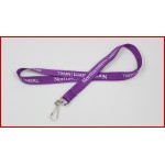 3/8" Recycled Lanyards with Logo