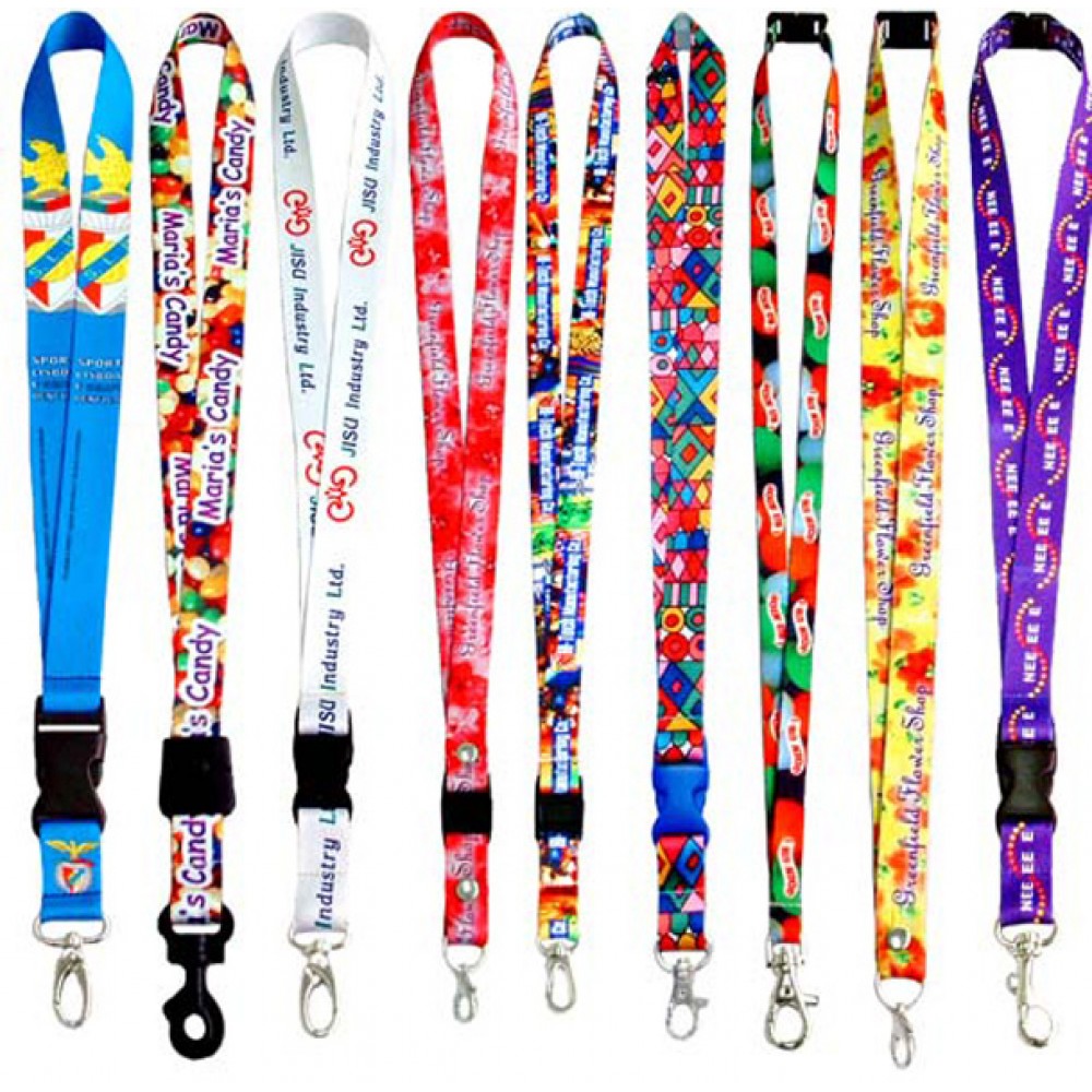Custom Imprinted Lanyard Custom Imprinted Lanyard