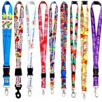 Custom Imprinted Lanyard