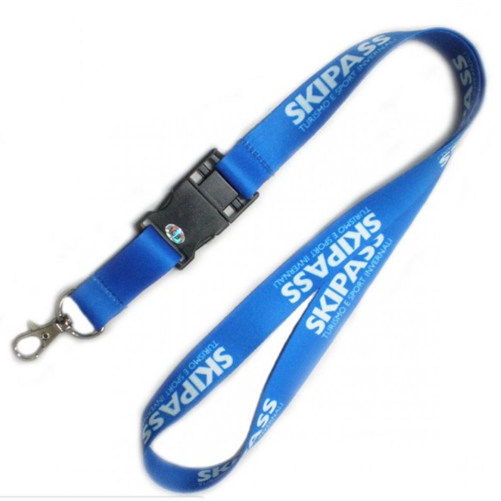 Customized USB 2.0 Lanyard Flash Drives 16 GB