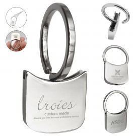 Promotional Zinc Alloy Keychain