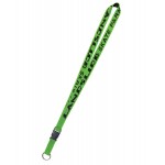 Custom Imprinted 1/2" Classic Detachable Lanyard