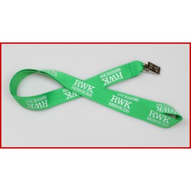 Promotional 5/8" Recycled Lanyards  Promotional 5/8" Recycled Lanyards