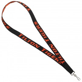 Customized 3/4" Woven Polypropylene Lanyard