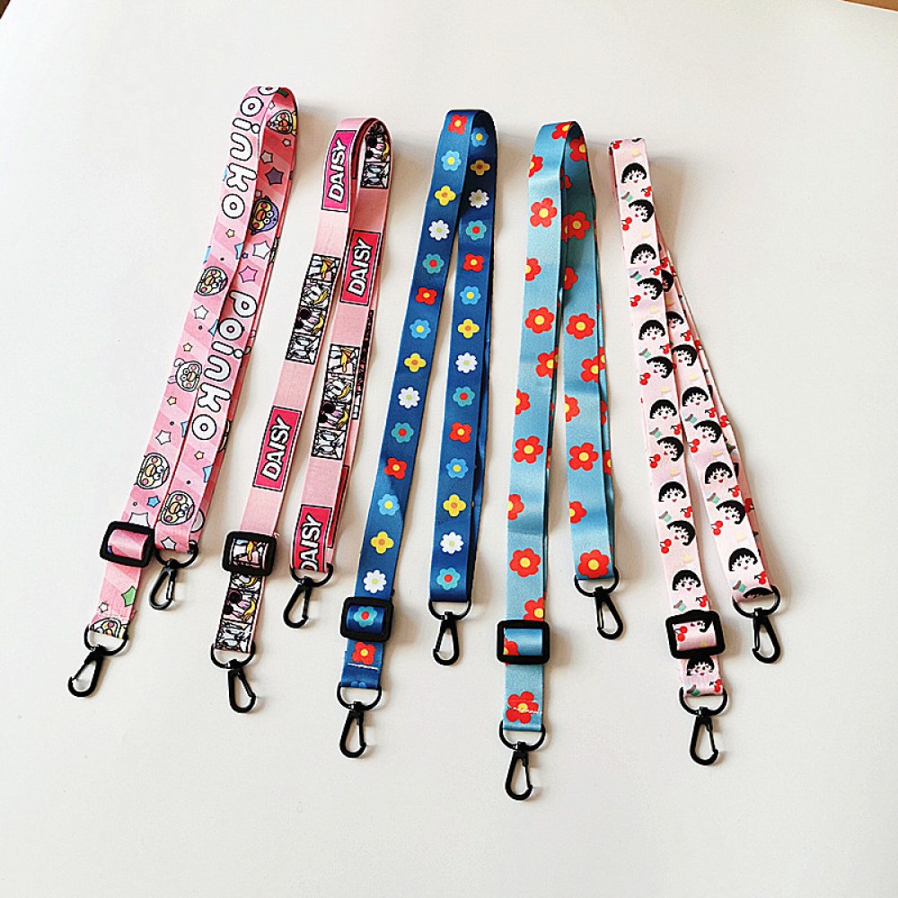 Personalized Face Mask Lanyard Holder Personalized Face Mask Lanyard Holder