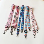 Personalized Face Mask Lanyard Holder