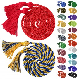 Sturdy Polyester Honor Cord with Logo