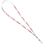 Promotional 3/8" Recycled Lanyard