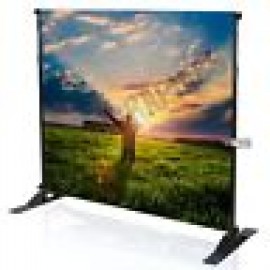 Logo Branded Backdrop 8' x 10' Vinyl Banner Hardware included