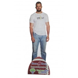 Promotional Standee - Life size 24" x 60"