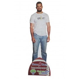 Promotional Standee - Life size 24" x 60"  Promotional Standee - Life size 24" x 60"