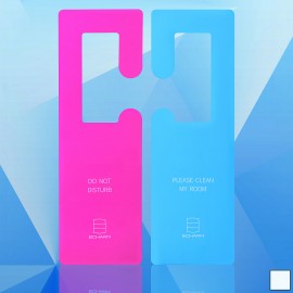 Custom Hang Tags Door Hanger 3 9/16