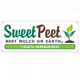 Corrugated Plastic Sign | Custom | 2 Colors | 2 Sides | 144 or Less Sq In with Logo  Corrugated Plastic Sign | Custom | 2 Colors | 2 Sides | 144 or Less Sq In with Logo