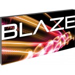 Personalized Blaze Light Box 0603 - Wall