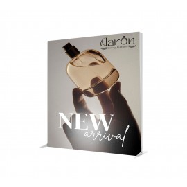 SEG Backlit Frame 8' (Graphic only) with Logo