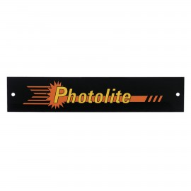 Custom Metal Plates & Signage: 50-60 sq. in.  Custom Metal Plates & Signage: 50-60 sq. in.
