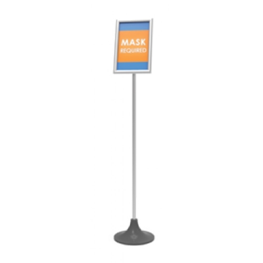 Trappa Tube Sign Stand with Logo