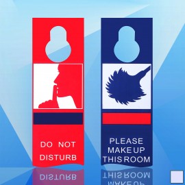 Hang Tags Door Hanger 3 15/16