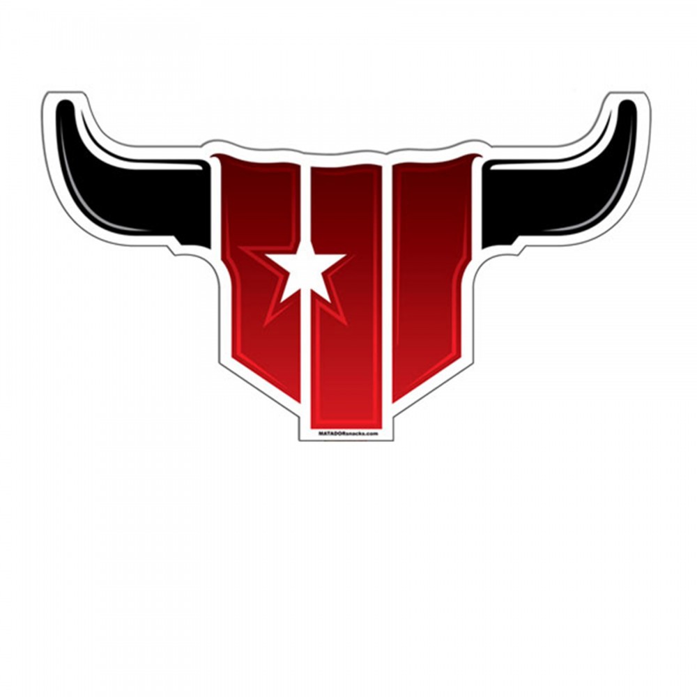 Longhorn Bull Paper Window Sign (Approximately 8"x8") Custom Printed Longhorn Bull Paper Window Sign (Approximately 8"x8") Custom Printed
