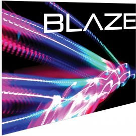 Blaze Light Box 0806 - Wall with Logo