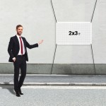 Custom Custom 2' X 3' Mesh Banners