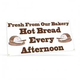 Corrugated Plastic Sign | 48" x 96" | 1 Side | Full Color with Logo  Corrugated Plastic Sign | 48" x 96" | 1 Side | Full Color with Logo