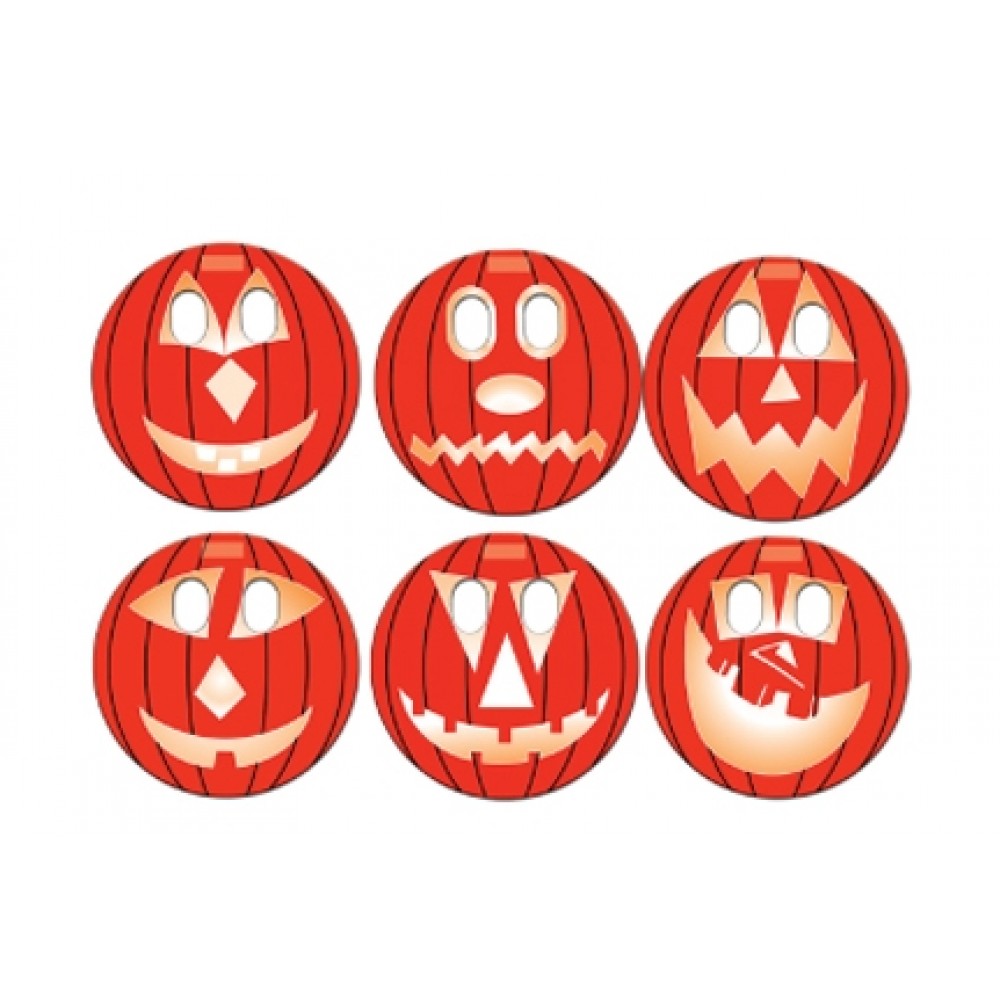 Custom Printed Holiday Fun Pumpkin Window Sign (Standard Print) Custom Printed Holiday Fun Pumpkin Window Sign (Standard Print)
