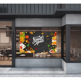 Window Stickers (Opaque) 1