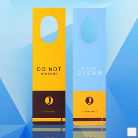 Promotional Hang Tags Door Hanger 3 3/8