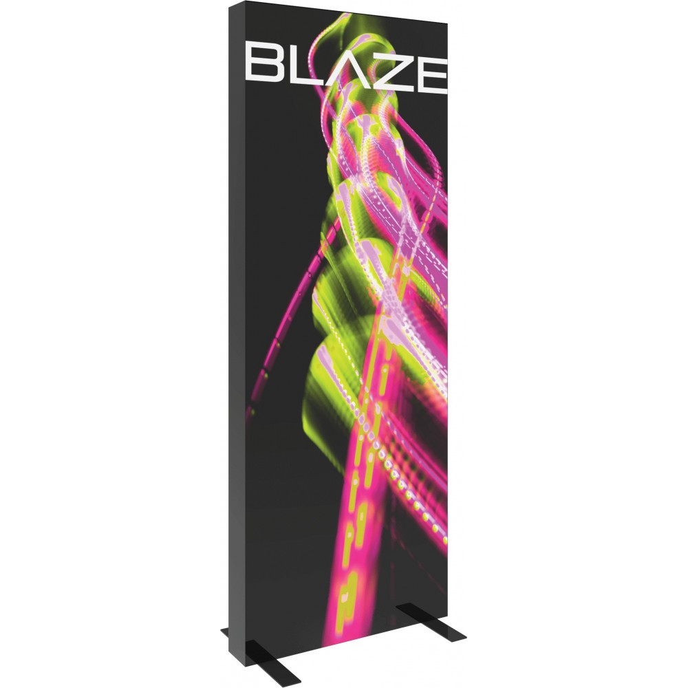 Custom Blaze Light Box 0308 - Freestanding