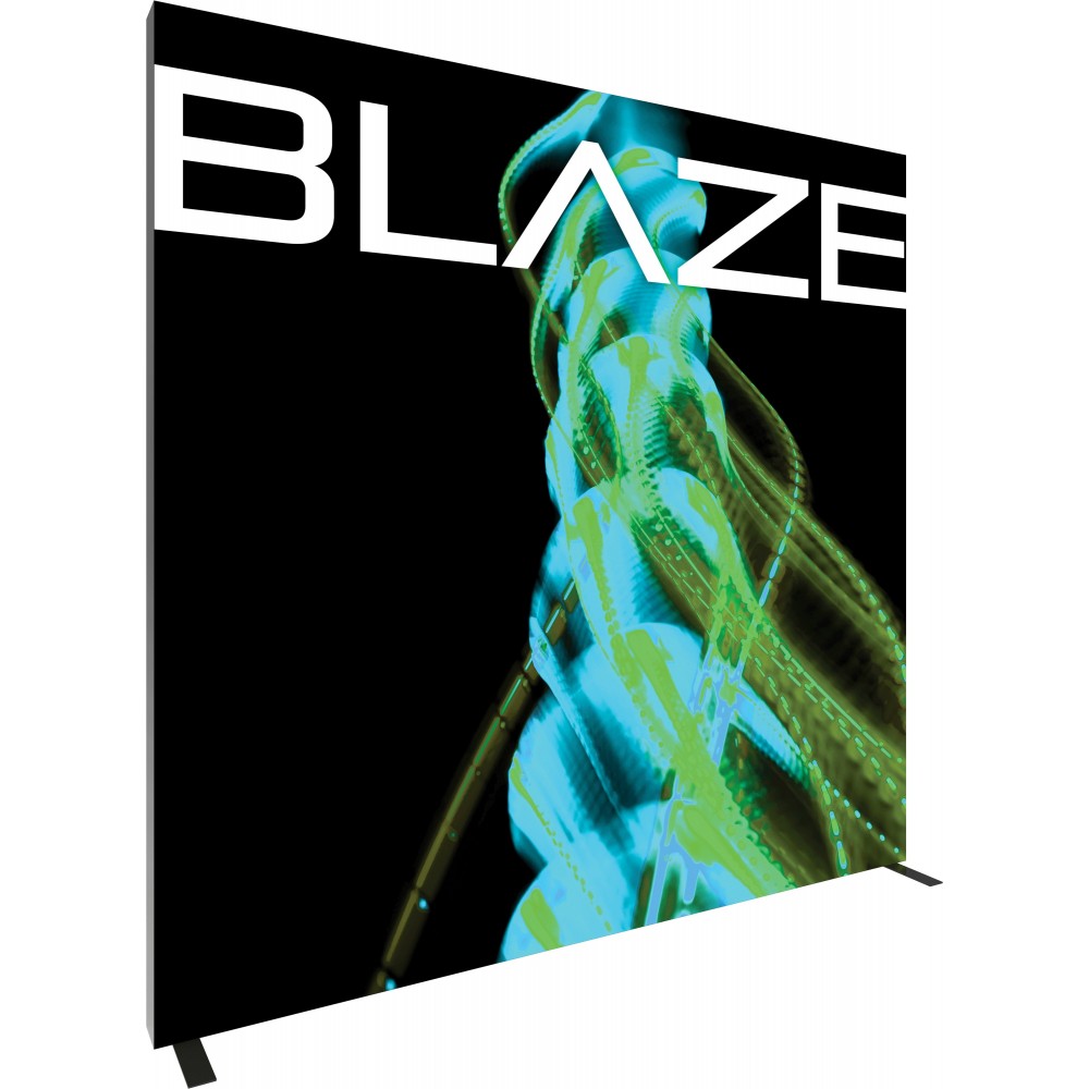Blaze Light Box 1010 - Freestanding with Logo