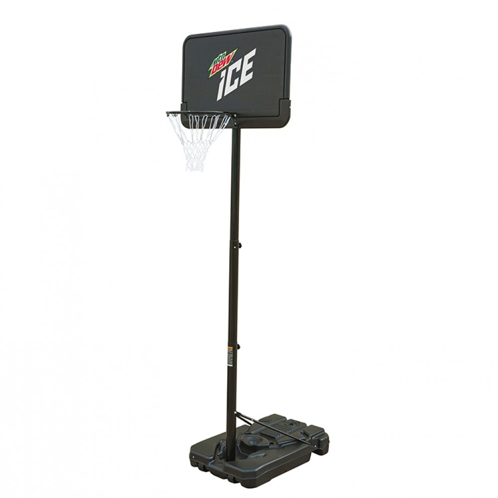 POP Display & Play Basketball Goal-Extra Large with Logo