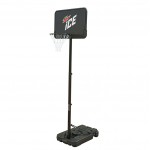 POP Display & Play Basketball Goal-Extra Large with Logo