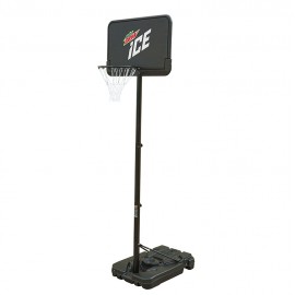 POP Display & Play Basketball Goal-Extra Large with Logo  POP Display & Play Basketball Goal-Extra Large with Logo