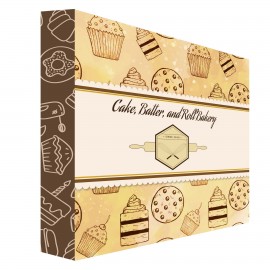 Custom 10 Ft. x 89" Billboard Straight Display Kit - Made in the USA