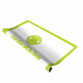 Personalized 46.5" Deluxe Pro Retractor Banner (Dry-Erase Media)  Personalized 46.5" Deluxe Pro Retractor Banner (Dry-Erase Media)