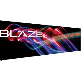 Personalized Blaze Light Box 3010 - Freestanding