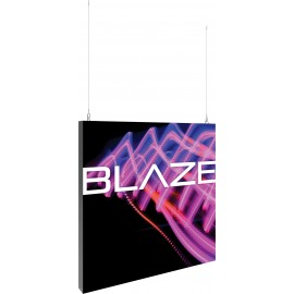 Custom Blaze Light Box 0606 - Hanging  Custom Blaze Light Box 0606 - Hanging