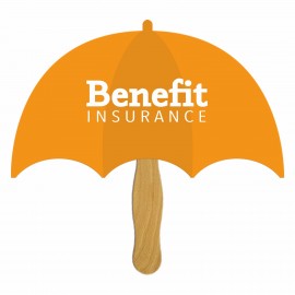 Promotional Umbrella Hand Fan  Promotional Umbrella Hand Fan