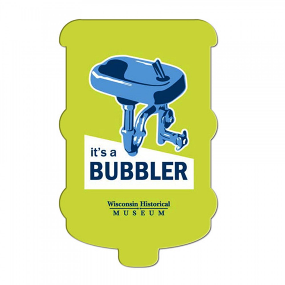 Water Cooler Paper Window Sign (Approximately 8"x8") Logo Branded Water Cooler Paper Window Sign (Approximately 8"x8") Logo Branded